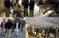 سوات میں پولیس کادشوار گزار پہاڑیوں میں گرینڈاپریشن،972 گرفتار