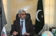 پروفیسرڈاکٹرمحمدجمال خان نے یونیورسٹی آف سوات میں بطور مستقل وائیس چانسلرزمہ داریاں سنبھال لی