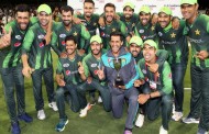 پاکستان نے نیوزی لینڈ کیخلاف ٹی ٹوئنٹی سیریز 1-2 سے جیت لی