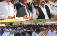پختون قوم کو انکے جائز حقوق دینے میں پنجاب اور مرکزی حکومت سب سے بڑی روکاوٹ ہے،سکندر شیرپاؤ