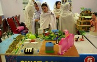 سوات میں سائنس فیسٹیول ، طلبا وطالبات کا اپنے ماڈلز کی نمائش