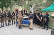 پاک فوج نے اہم چیک پوسٹ پولیس کے حوالے کردی
