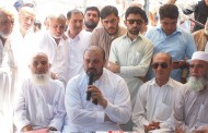 پی ٹی آئی بریکوٹ نے حبیب علی شاہ کی حمایت کا اعلان کردیا ، ڈاکٹر امجد کی پوزیشن کمزور