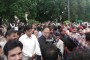 مالاکنڈڈؤیژن میں سیاسی جماعتوں کا الیکشن میں دھاندلی کیخلاف احتجاجی مظاہرہ، سڑک کئی گھنٹوں تک بند