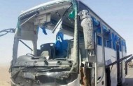 بلوچستان، دالبدین میں بس پر خودکش حملہ، چینی شہریوں سمیت 6 زخمی