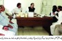ایم پی اے فضل حکیم خان کا قیام امن کے حوالے سے ڈی پی او سوات سے اہم ملاقات 