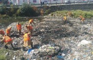 واسا نے مینگورہ خوڑ کی صفائی کاآغاز کردیا، شہر کو صاف رکھنے کا عزم