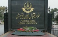 علامہ اقبال اوپن یونیورسٹی کے زیر نگراں امتحانات بہار 8اکتوبر 2018سے شروع ہوگا