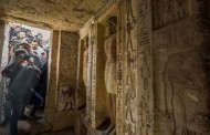 مصر سے 4 ہزار سال قدیم مقبرہ مکمل درست حالت میں دریافت