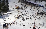 سوات سیاحتی مقام ملم جبہ میں تین روزہ سکی فسٹیول کا آغاز کل 7 فروری سےشروع ھوگا