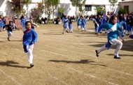 سوات، پرائمری سکول کے بچیوں میں سپورٹس مقابلے