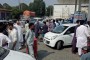 مینگورہ شہر میں بازاریں بند، مٹہ خوازہ خیلہ کبل میں بازاریں کھل گئے