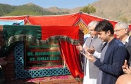 سوات میں دو بڑے منصوبوں کاافتتاح، شمی زئی ایریگیشن سکیم مکمل