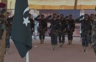 پاکستان اور قازقستان کی مشترکہ فوجی مشق دوسترم سوئم کا آغاز