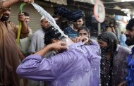 کراچی میں شدید گرمی کی لہر جاری، اندرون سندھ بارش کی پیش گوئی