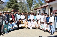 کالام میں  چار روزرہ  لیڈرشپ کیمپ کا انعقاد