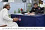 وزیر اعلی خیبر پختونخوا محمود خان پشاور کے علاقہ ارمڑ میں ٹریفک پولیس اہلکار پر فائرنگ کے واقعے کی مذمت