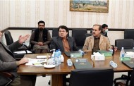 محکمہ اطلاعات و تعلقات عامہ کے جملہ امور کو جدید خطوط پر استوار کرنے کی ضرورت هے , وﺯیر اعلی محمود خان