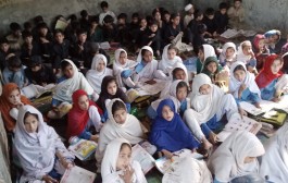 سوات: سرکاری سکول کے بچوں کو عمارت سے نکال دیاگیا