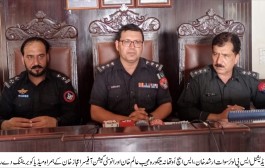 سوات پولیس نے ماہانہ رپورٹ جاری کردی،ایس پی لوئرسوات کی بریفنگ