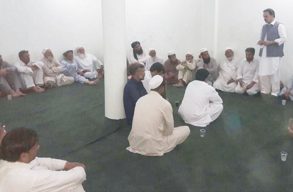 Amir Maqam will  party more popular said Sadiq aziz