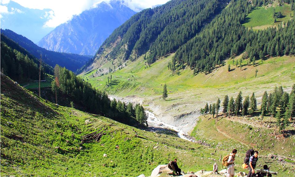 Govt Remove ban on Halley areas of swat