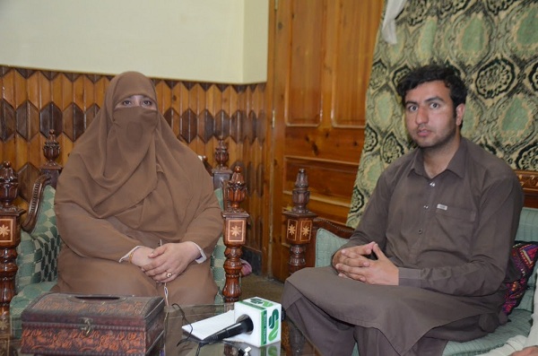 Women University Of Swat Is Gifted To the Swatian said  MNA Aishia sayad