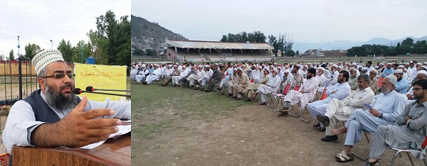 Quraan Classes Started In Grasi Ground Swat