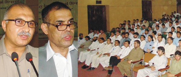 Pakistan Is a Medicinal Country in word said Dr Hasan
