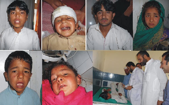 Incident In Matta 8 Injured