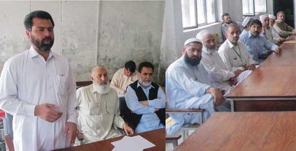 Govt Clerks Will be Protest on 12 May