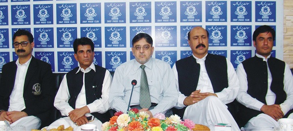 Public prosecutor announced long march for the rights