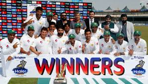 Pakistan Win Dominica Test From West Indies