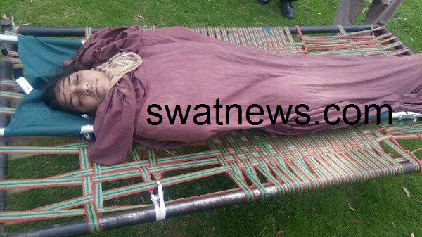 Dead Body Of woman Recovered From River Swat