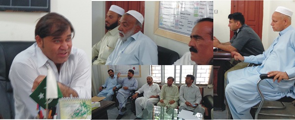 Load Shedding In matta, Committee will be checked the problem