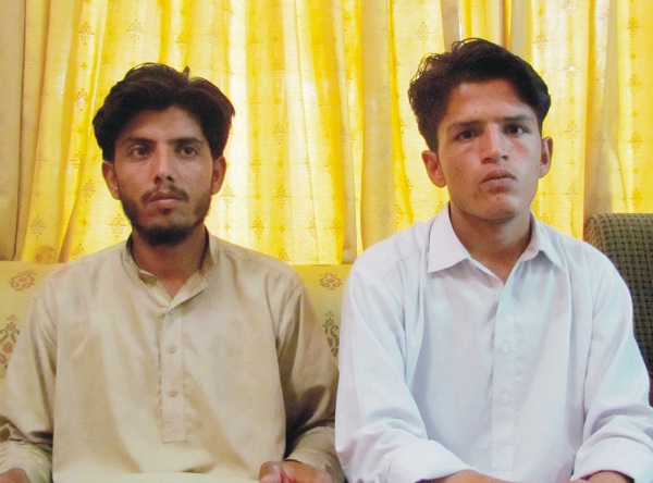 Private school students reached media house against beaten