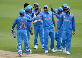 India Beat Pakistan an a one day match