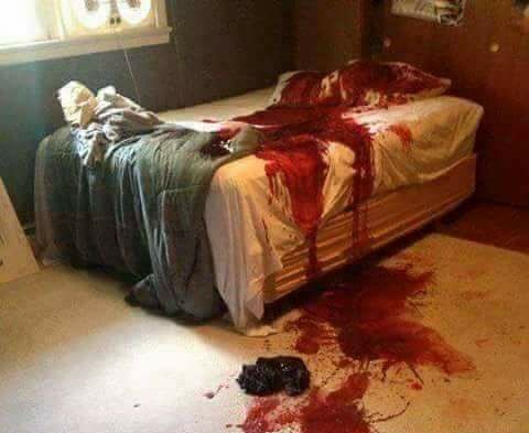 one wrong call killed wife