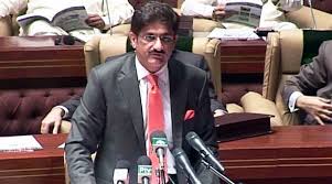 Federal Govt give us our rights said cm sindh murad ali shah
