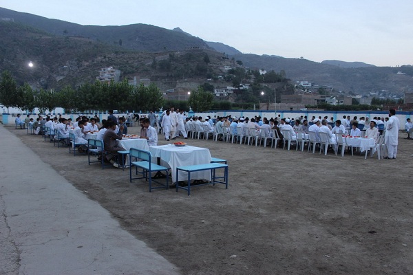 Orphan Day Celebrated in swat