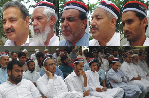 QWP Also Active in swat valley