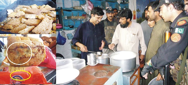 AC Kabal Operation in Kabal Bazar