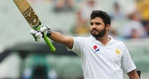 Test Ranking , Azhar Ali 6th Position