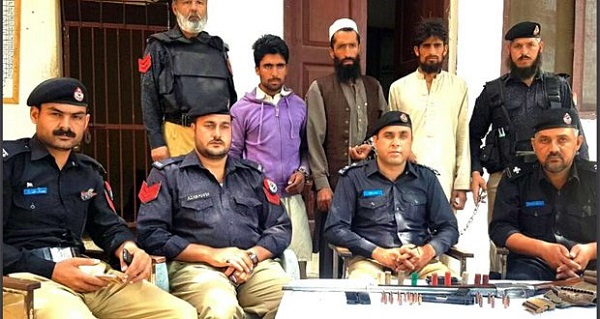 بحرین،لڑکی کو اغواء کرنے والے تین بھائی گرفتار کرلئے گئے