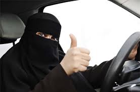 سعودی عرب میں خواتین کو ڈرائیونگ کی اجازت دے دی گئی