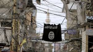 اسلام اباد میں داعش کا جھنڈادیوار پر لگا دیا گیا، پولیس کی دوڑیں