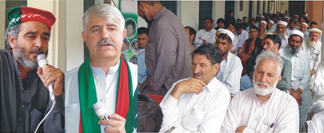 اس لئے ملک کی مقبول ترین سیاسی جماعت بن گئی ہے۔ محمود خان