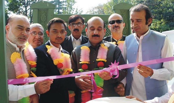 پیڈ فاؤنڈیشن کے زیر اہتمام اسلامی فن خطاطی کے مقابلے