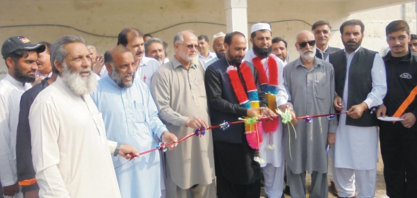 سوات انٹر سکولز سپورٹس میلہ شروع ، رنگارنگ تقریب، سکولوں کے سربراہان شریک