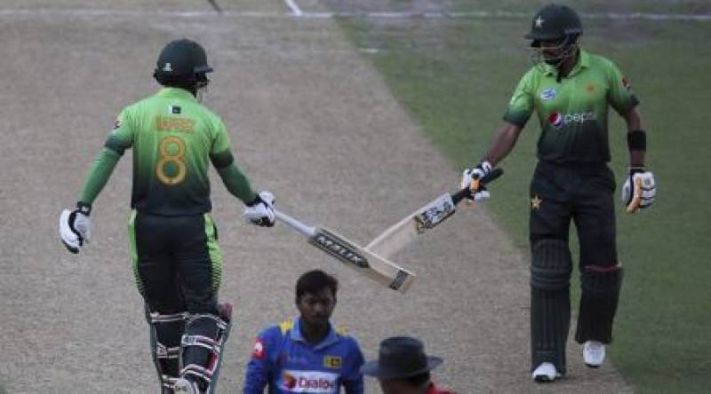 پاکستان اور سری لنکا کے درمیان دوسرا ون ڈے میچ کل کھیلا جائے گا
